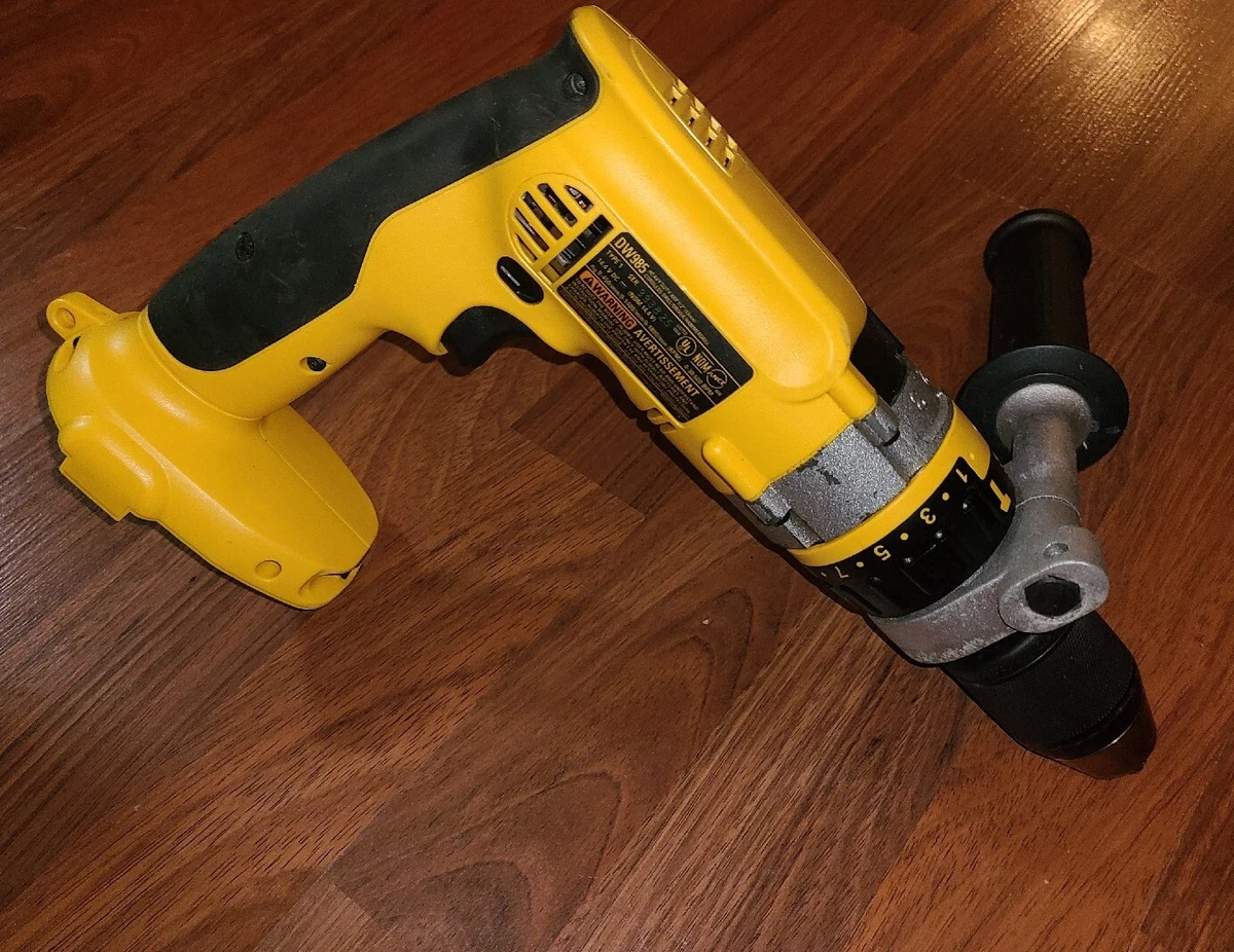 Dewalt heavy duty hammer drill hot sale