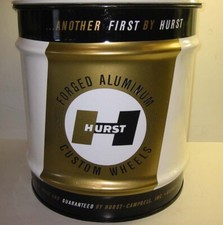 Hurst Wheels Can Needs To Be Finished Hurst Wheels Can Needs To Be Finished