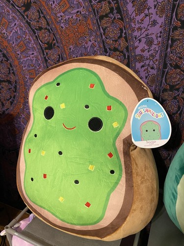 sinclair the squishmallow