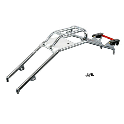 Überrollkäfig aus Metall mit Griff Fit 1/5 HPI RV Kingmotor Baja 5B RC Car Parts