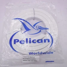 Pelican Gasket Packing Style 7500 Square Braided Synthetic Yarns Dry 9/16" x63"