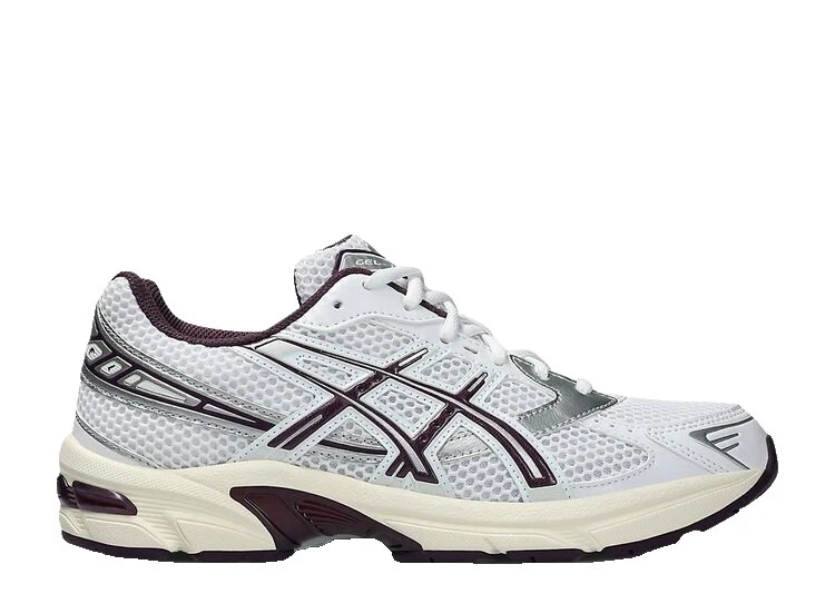 Zapatillas deportivas geométrico ASICS Blanco para Mujeres