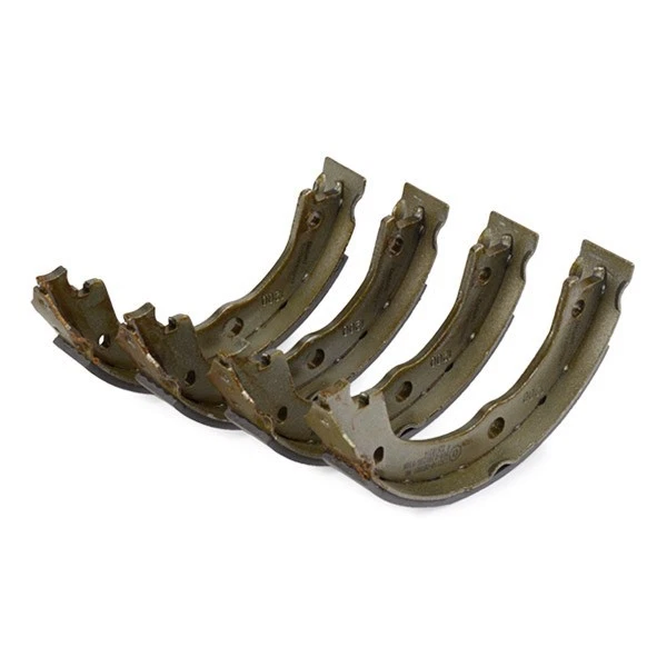 DELPHI LS2118 Handbremsbeläge für SSANGYONG Rexton / Rexton II (GAB) REXTON W - Bild 4 von 4