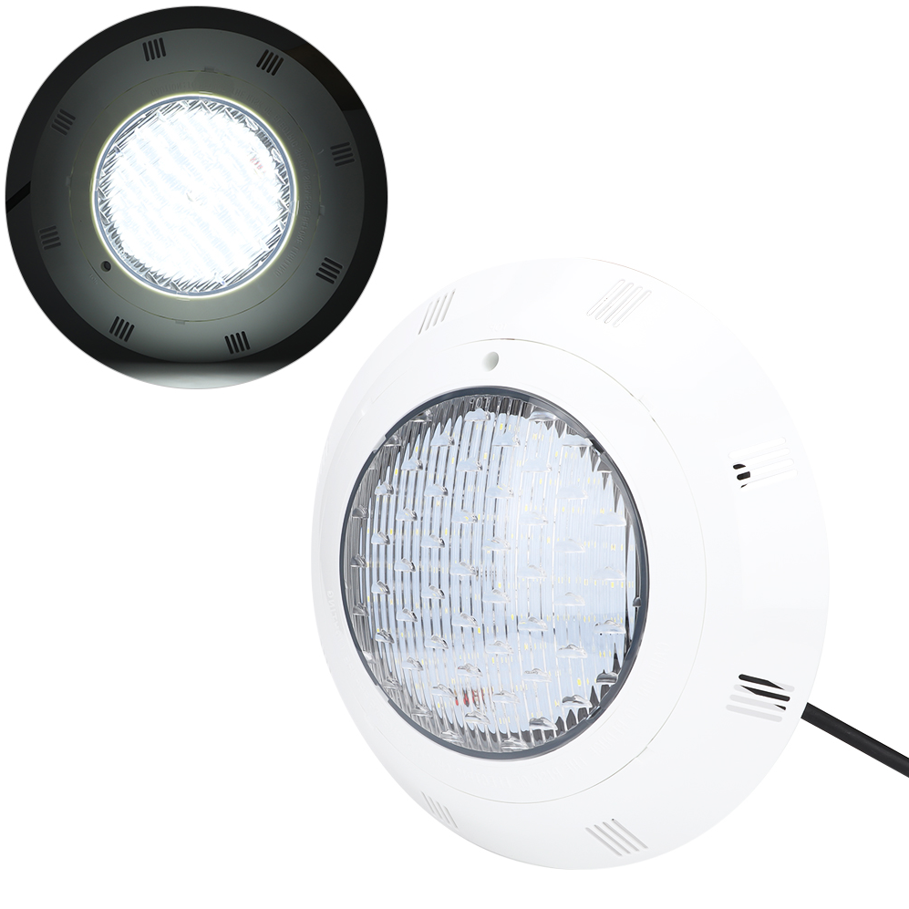 Underwater Swimming Pool Lights 360 LED White Color For Pools