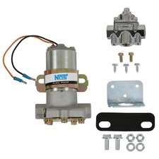Holley Sniper 80000101 110 Gph Fuel Pump W Regulator Holley Sniper 80000101 110 Gph Fuel Pump W Regulator