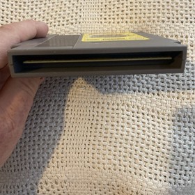 Werewolf: The Last Warrior (Nintendo NES, 1990) Authentic Cartridge Label Damage