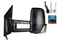 Alkar AußEnspiegel 9245021 Beheizbar Langer Spiegelarm Konvex FüR Mercedes B907