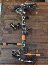 matthews triax compound bow