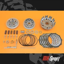 90-98 1991 RT180 RT 180 OEM Clutch Primary Driven Gear Basket Hub Assembly