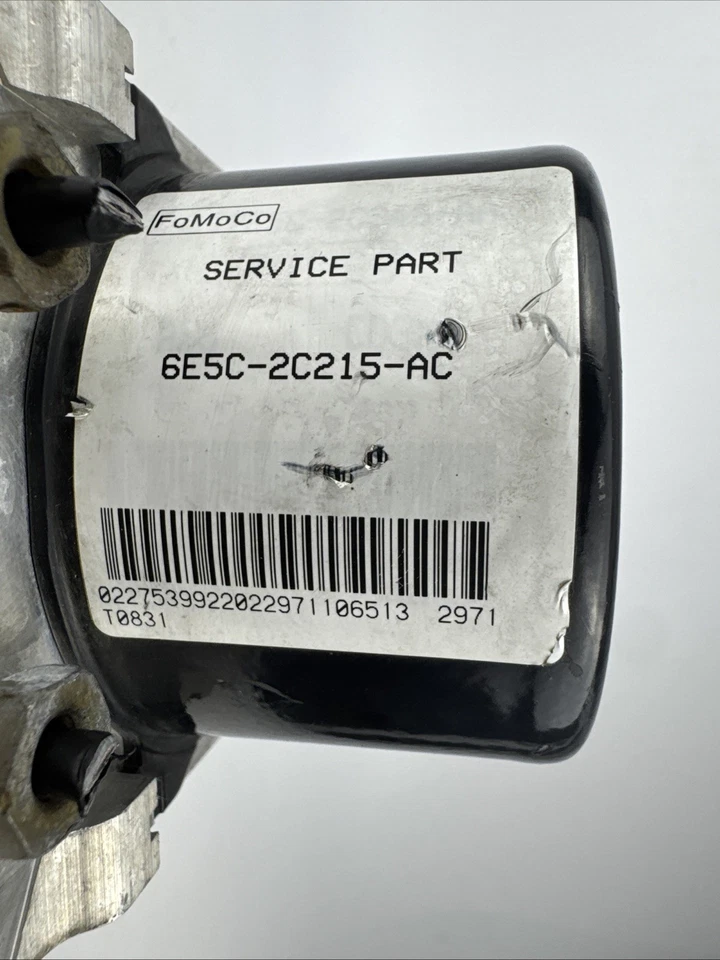 2006 LINCOLN ZEPHYR ANTI LOCK BRAKE ABS PUMP MODULE 6E5Z-2C215-AA OEM - Image 2 of 4