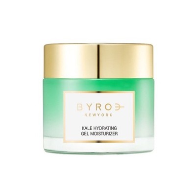 BYROE Kale Hydrating Gel Moisturizer 1.69 fl oz/50ml Full Size NIB