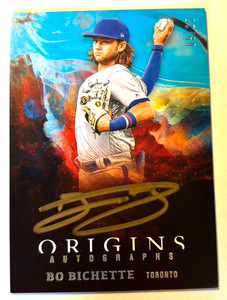 Bo Bichette Auto | eBay
