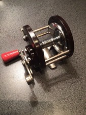 Vintage PENN 85 Sea Fishing Reel Good Condition For Age All Works