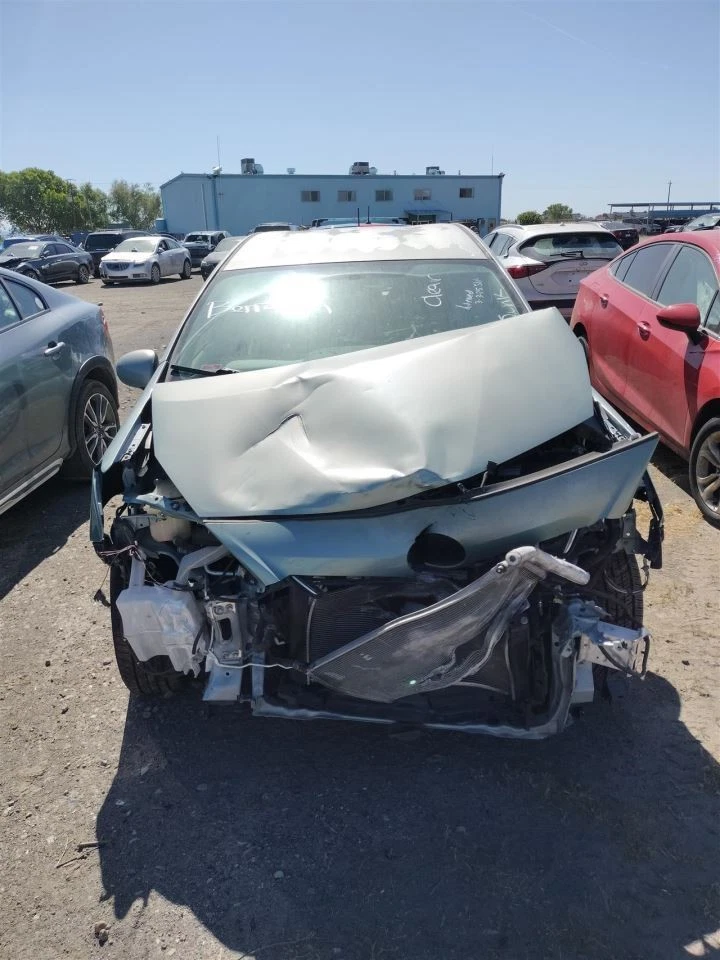 RIGHT REAR STRUT 2013 TOYOTA PRIUS V Foto 2 de 4