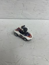 Black Yoshi P-Wing Mario Kart Character Cars Nintendo 2019 Mattel Hot Wheels