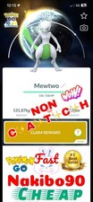 Pokemon Shiny Mewtwo 10th Anniversary Celebra...
