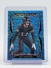 KYLE HAMILTON 2024 PANINI OBSIDIAN ELECTRIC ETCH BLUE #16 RAVENS Q6084