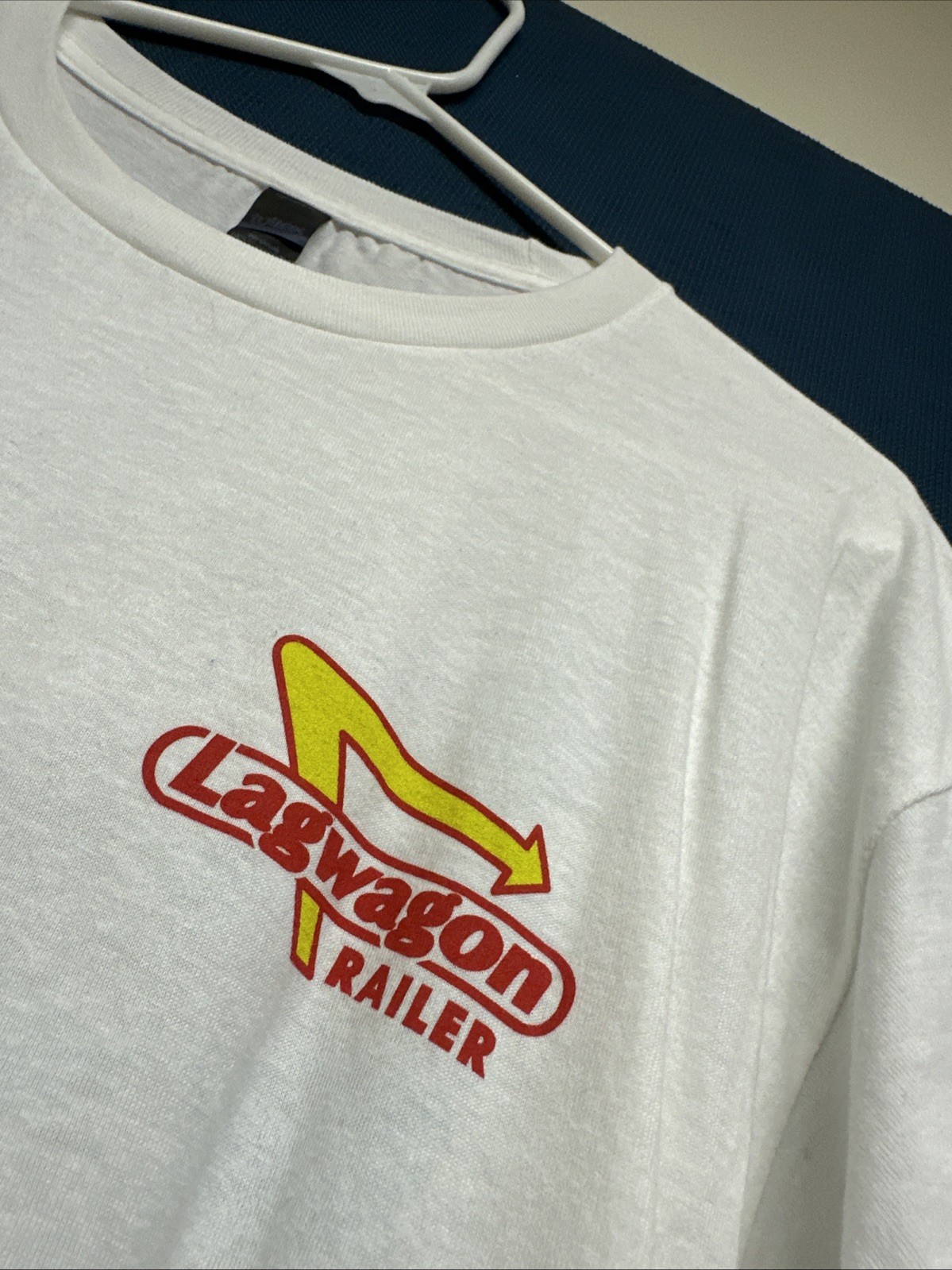 Lagwagon Shirt Original Size XL Strung Out No Use For A Name Nofx Pennywise