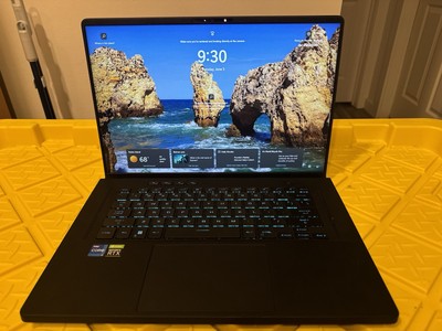 ASUS ROG Zephyrus M16 16''