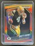 2025 Panini Prizm Black Brett Favre Football #/225 Packers