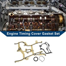 Engine Timing Cover Gasket Kit Tcs46156 Fit For Chevrolet Cruze 11-15 1set Engine Timing Cover Gasket Kit Tcs46156 Fit For Chevrolet Cruze 11-15 1set