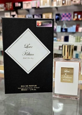 LOVE DON'T BE SHY by KILIAN 1.7oz/50ml Eau de Parfum for Women's (New-Sealed)