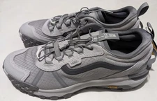Vans MTE Crosspath XC  man grey  shoes size 9.5  Brand New