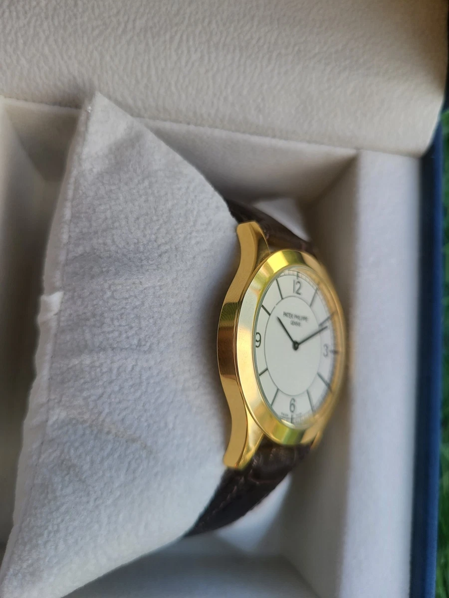 RELOJ PULSERA PATEK PHILIPPE VINTAGE CUERDA MANUAL