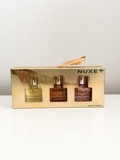 Image of Nuxe The Prodigieux Skincare Gift Set 3 x 10ml New Boxed