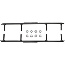 WOODY'S 4612-0025 ECA3-5000 Extender Trail III™ Flat-Top® Wear Bars Extender
