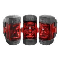 Led Akku Fahrrad RüCklicht Akku RüCklich BüChel Ixxi Usb Lithium An SattelstüTze