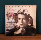 David Bowie Narrates Prokofiev Peter And The Wolf LP 1978 UK 1st Press w/ Insert