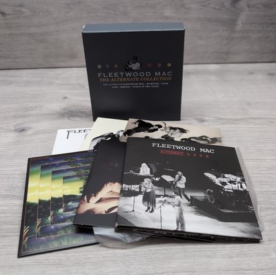 Fleetwood Mac - The Alternate Collection - 6CD Box Set - 2022 Reprise / Warner 