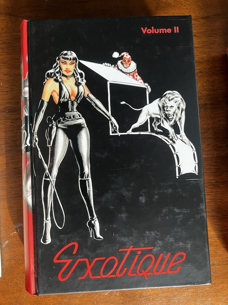 TASCHEN Exotique Vol. 1–3 Complete Box Set Hardcover 1998 First
