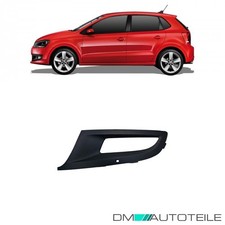 Nebelscheinwerfer Gitter vorne links für VW Polo V 6R1 6C1 602 604 612 2009-2014