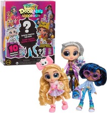 Disney Doorables ADOORBS Dolls, Kids Toys 5.5 inches, Multi-color