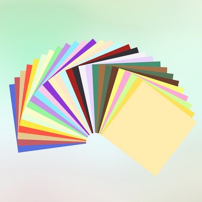  Set of 3 Quadratisches Origami Papier Faltpapier Bunt Für Kinder -Papiere