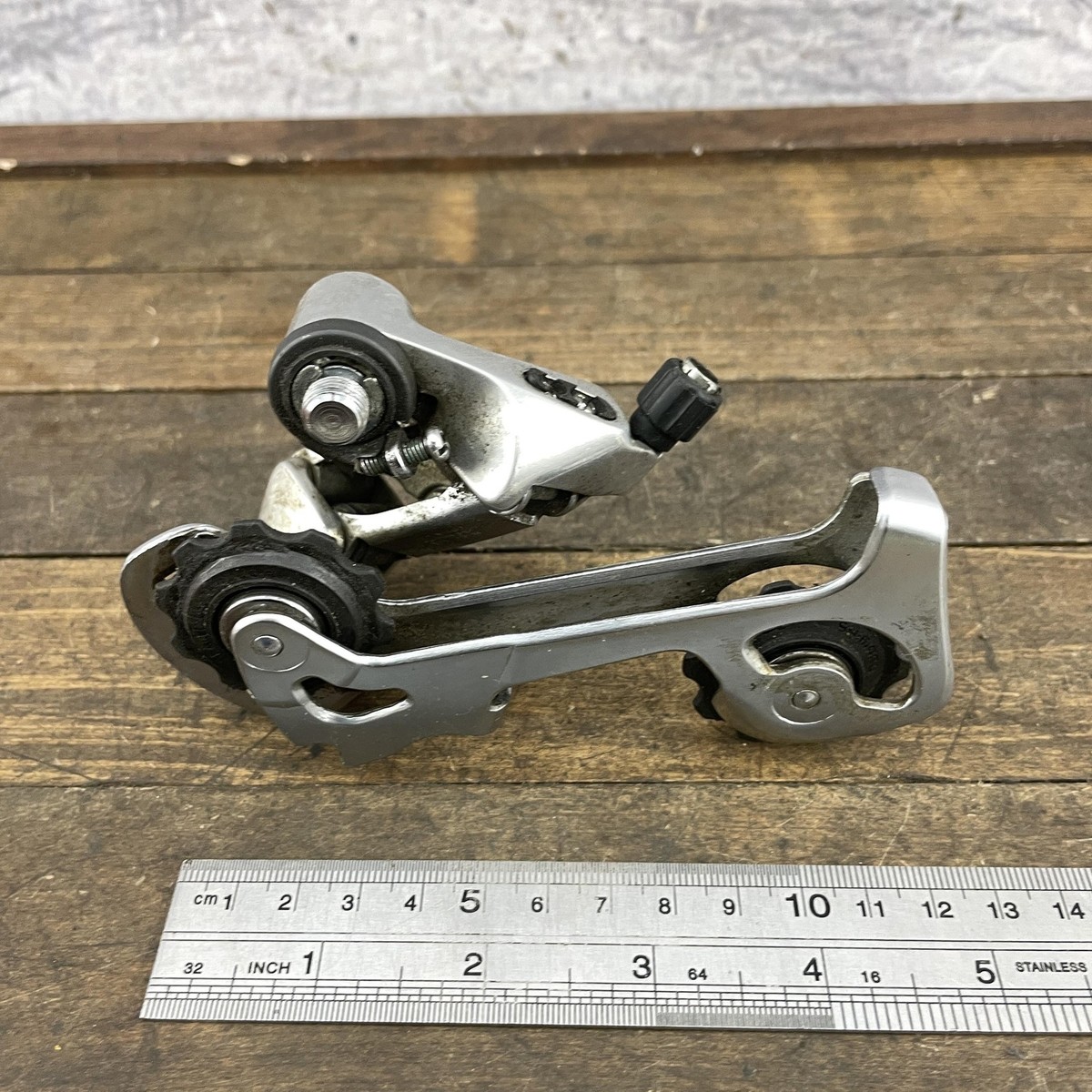 Vintage Shimano Deore RD-MT62 Rear Derailleur Japan MTB Mountain