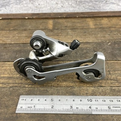 Vintage Shimano Deore RD-MT62 Rear Derailleur Japan MTB Mountain