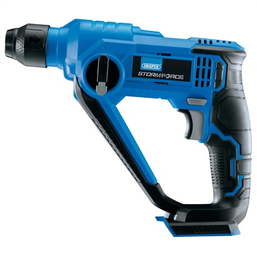 Draper 89512 Storm Force® 20V SDS+ Rotary Hammer Drill Sold Bare - Picture 2 of 5