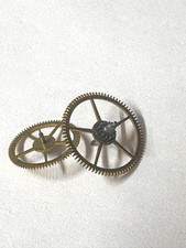 NEW YORK STANDARD POCKETWATCH 6 SIZE CENTER + THIRD WHEEL  #5142-5170  -- BR-155