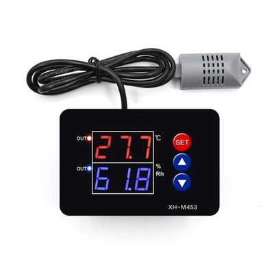 HW-M453 Smart Digital Constant Temperature and Humidity Control Switch