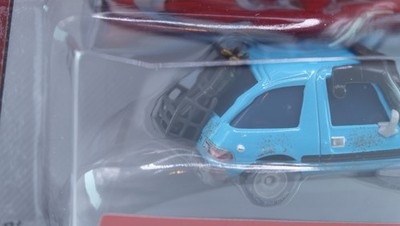 Mattel Disney Pixar CARS 2 Movie Die Cast Car Petey Pacer 1:55