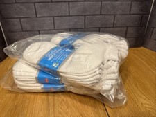 Falari DIABETIC SOCKS size 9-11 18 pairs 