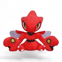 Scherox Scizor Stofftier PlüSch Figur Kuscheltier Anime Plush Figure Ca.15Cm Neu