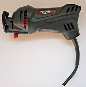 RotoZip RotoSaw Spiral Saw 120V Corded Cutting Tool – Cord Cut – Parts/Repair