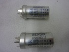 LOT OF 2 L220353-17  500-250-50MFD 16 WV BENDIX CAPACITOR — photo 8