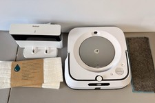 iRobot Braava brava jet m6 Ultimate Robot Mop- Smart Mapping - PREOWNED