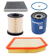 3.0l Duramax Filter Kit For Gmc Silverado Tahoe 2020-2023 Replace Tp1015 Pf66 3.0l Duramax Filter Kit For Gmc Silverado Tahoe 2020-2023 Replace Tp1015 Pf66