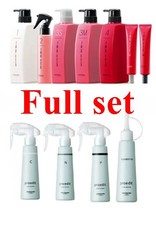 LebeL Professional edit care C P E N + IAU Cell Care set cura dei capelli shampoo giapponese